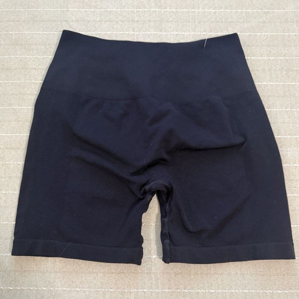 Alphalete Black Gym Shorts Womens Size Small Great Condition